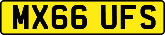 MX66UFS