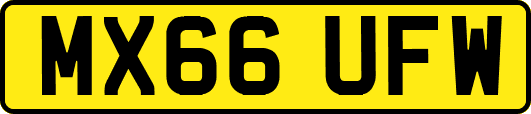 MX66UFW