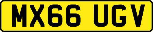 MX66UGV