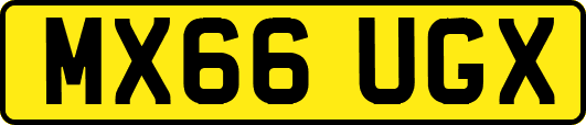 MX66UGX