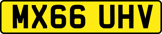 MX66UHV