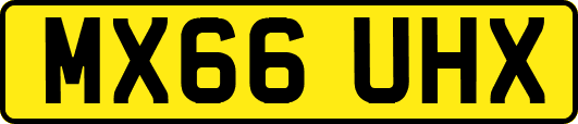 MX66UHX