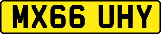 MX66UHY