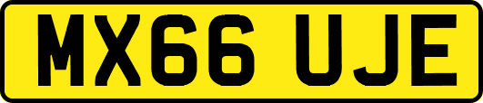 MX66UJE