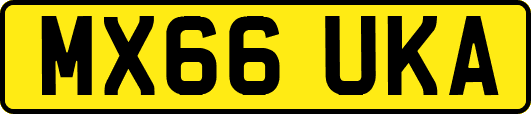 MX66UKA