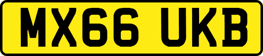 MX66UKB