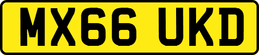 MX66UKD
