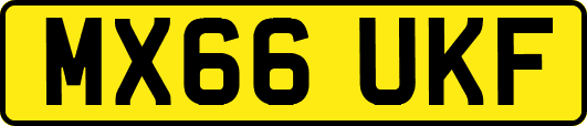 MX66UKF