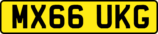 MX66UKG