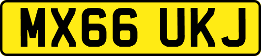 MX66UKJ
