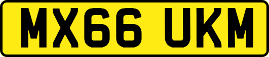 MX66UKM