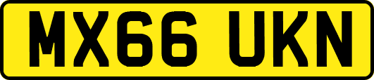 MX66UKN