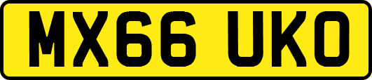 MX66UKO