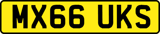 MX66UKS