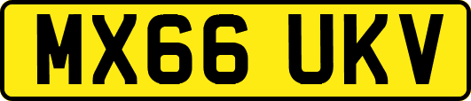 MX66UKV