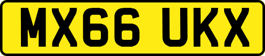 MX66UKX