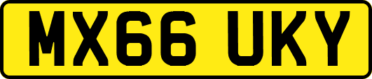 MX66UKY