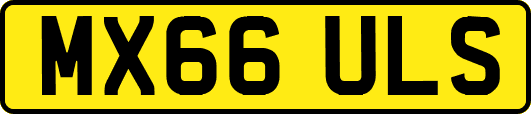 MX66ULS