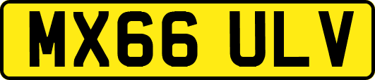 MX66ULV