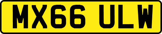 MX66ULW
