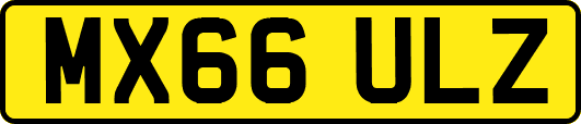 MX66ULZ