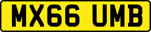 MX66UMB