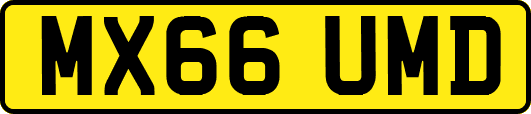 MX66UMD