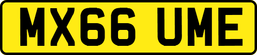 MX66UME
