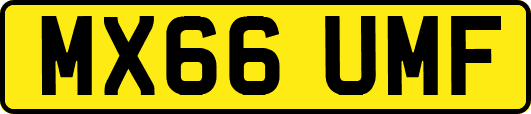 MX66UMF