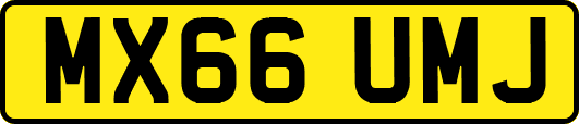 MX66UMJ