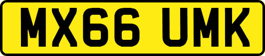 MX66UMK