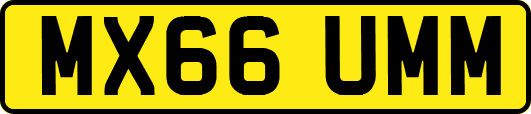 MX66UMM
