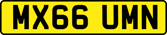 MX66UMN