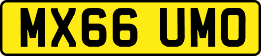 MX66UMO