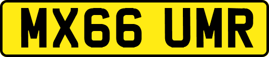 MX66UMR