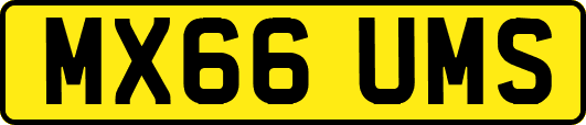 MX66UMS