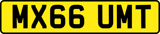 MX66UMT