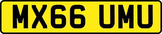 MX66UMU