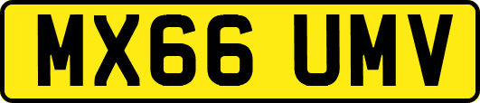 MX66UMV