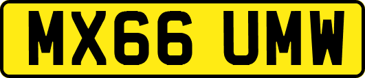 MX66UMW