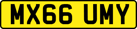MX66UMY