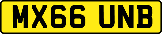 MX66UNB