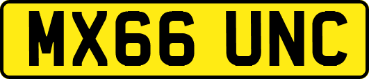 MX66UNC