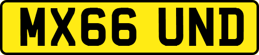 MX66UND