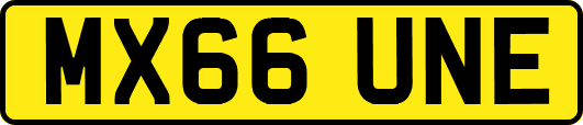 MX66UNE