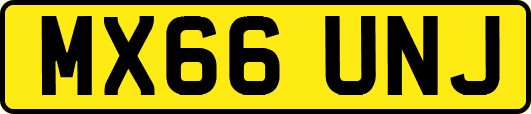 MX66UNJ