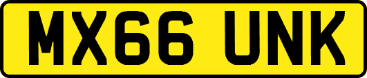MX66UNK