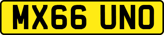 MX66UNO