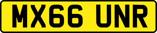 MX66UNR