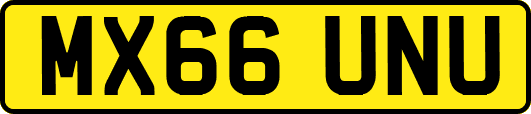 MX66UNU
